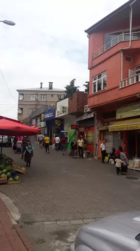 Garanti BBVA ATM Giresun Tirebolu