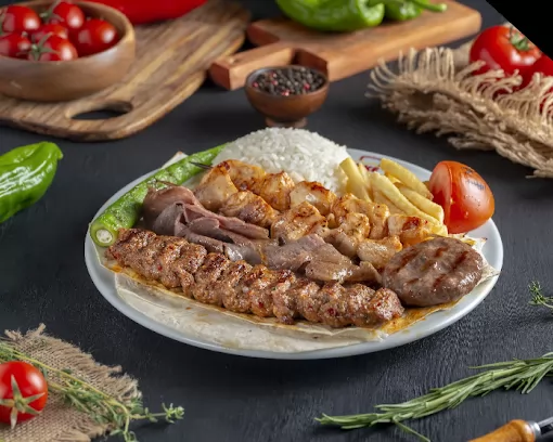 Bursa Kebap Evi Şanlıurfa Haliliye