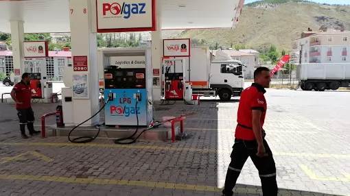 Petrol Ofisi Sivas Gürün