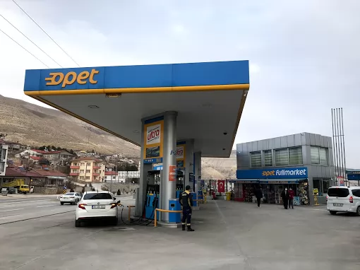 OPET BOZKUŞLAR PETROL Sivas Gürün