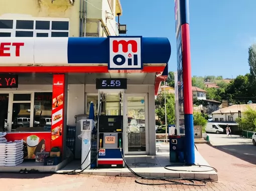 HANÇERLER Petrol -MOİL Sivas Gürün