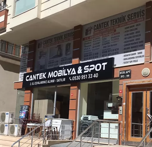 CANTEK Kombi Klima Beyaz Eşya Teknik Servis İstanbul Maltepe