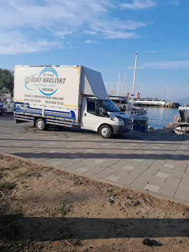 ÖZAY NAKLIYAT Muğla Bodrum