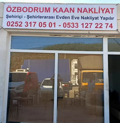 Özbodrum Kaan Nakliyat Muğla Bodrum