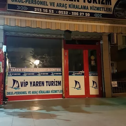 Vip Yaren Turizm Çankırı Merkez