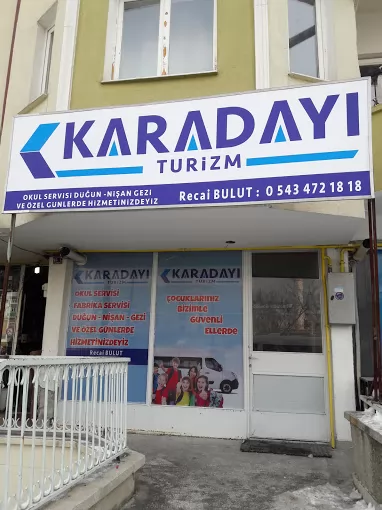 KARADAYI TURIZM Çankırı Merkez