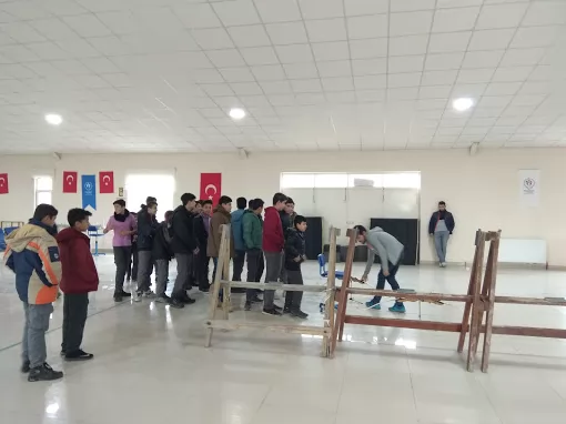 Aksaray Gençlik Ve Spor İl Müdürlüğü Aksaray Merkez