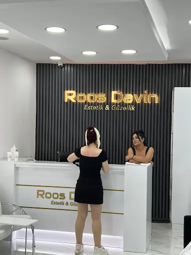 Roos Davin Güzellik Salonu İstanbul Şişli