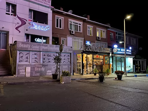 Divinia Güzellik Merkezi - Mecidiyeköy İstanbul Şişli