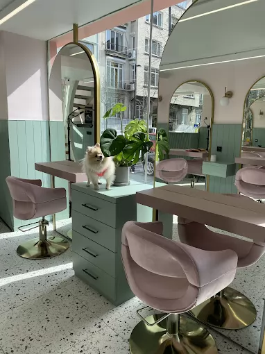 Cemal Şahin Beauty Salon İstanbul Şişli