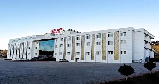 Gıran Park Termal Otel Diyarbakır Çermik