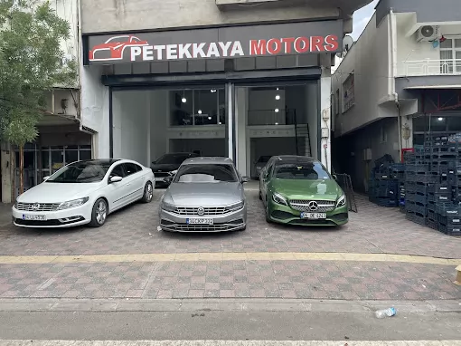 Petekkaya Motors Rent A Car Diyarbakır Çermik