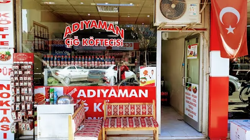 Afşin Adıyaman Çiğ Köftecisi Kahramanmaraş Afşin