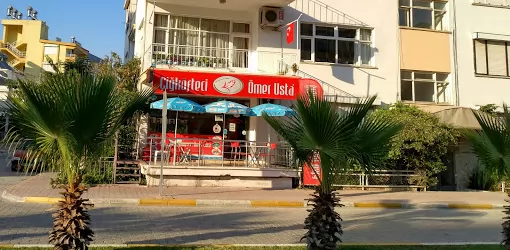 çiğ köfteci ömer usta Antalya Finike