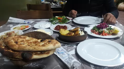 Köşk Restoran Antalya Finike