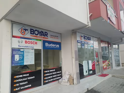 BOYAR Teknik Kombi Bakım Servisi Ankara Beypazarı