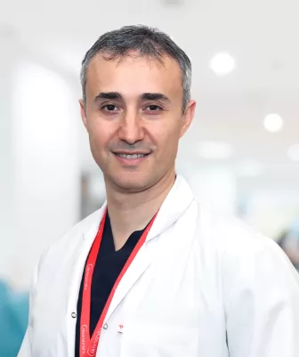 Uzm. Dr. Serkan Özen Antalya Kepez