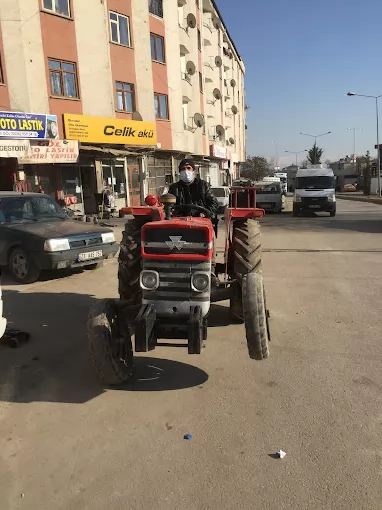 Hazar Oto Lastik - Elazığ Oto Lastikçi Elazığ Merkez