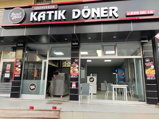 Bülent Katık Döner Sopalı Kocaeli Derince