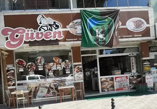 Güven Kebap İskender Lahmacun Kocaeli Derince