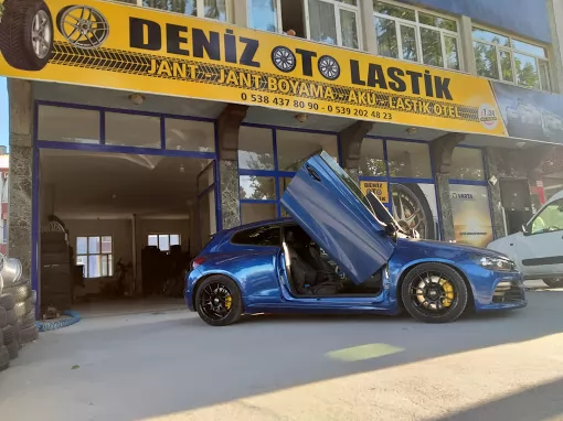 DENİZ OTO LASTİK ELAZIĞ 7/24 Elazığ Merkez