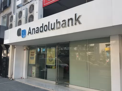 Anadolu Bank - İzmir Şubesi İzmir Konak