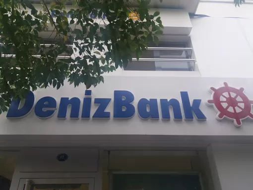 DenizBank İzmir Şubesi İzmir Konak