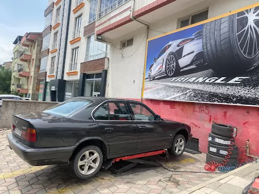 Lasmax Yıldırım Oto Lastik Akü ve Jant Elazığ Merkez