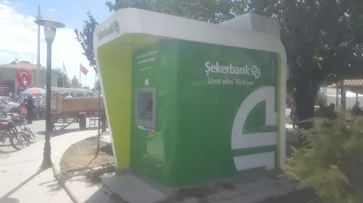 Şekerbank ATM Konya Çeltik