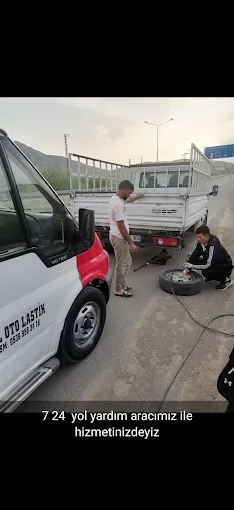 Göl Oto Lastik Yol Yardımı 7/24 Elazığ Merkez