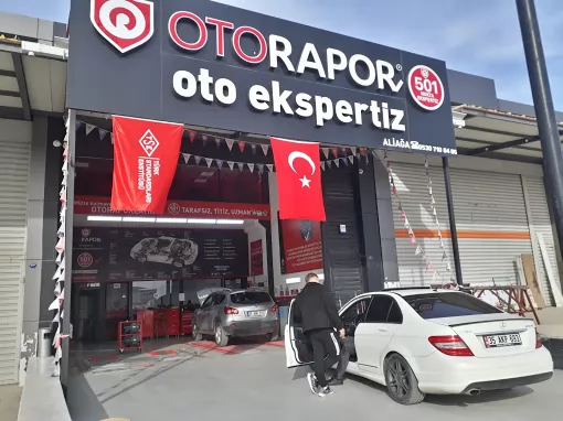 Otorapor İzmir Aliağa Oto Ekspertiz İzmir Bornova