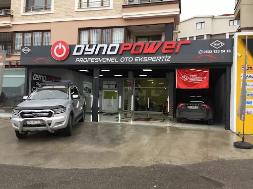 DynoPower Noter onaylı Aliağa Oto ekspertiz İzmir Aliağa