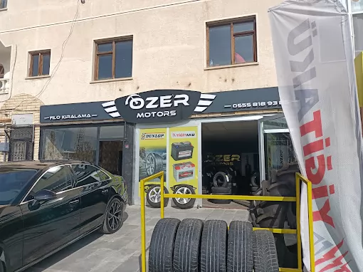 ÖZER MOTORS (LASTİK/AKÜ & FİLO KİRALAMA) Erzurum Aziziye