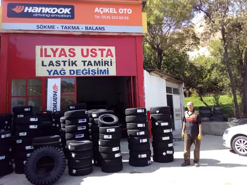 ACIKEL OTO LASTIK Erzurum İspir