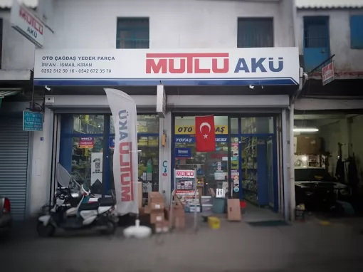 Mutlu Akü Muğla Milas