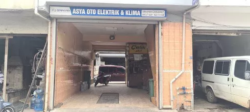 Asya Oto Elektrik Muğla Milas