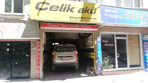 Sinyal oto lastik Tamir Elazığ Merkez