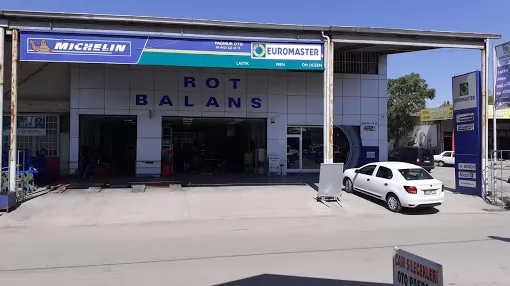 Michelin - Yağmur Oto Lastik Euromaster Elazığ Merkez