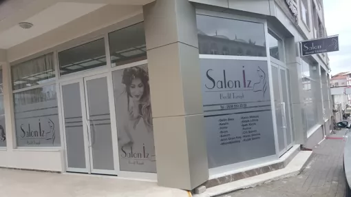 Salon iz Denizli Kale