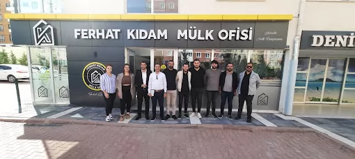 FERHAT KIDAM MÜLK OFİSİ Kayseri Talas