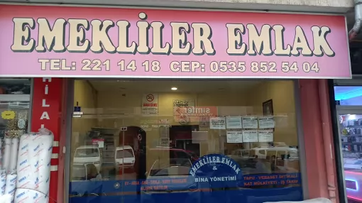 EMEKLİLER EMLAK Kayseri Kocasinan