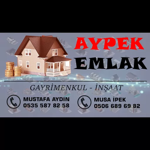 Aypek Emlak Kayseri Mustafa Aydın Musa ipek Kayseri Melikgazi