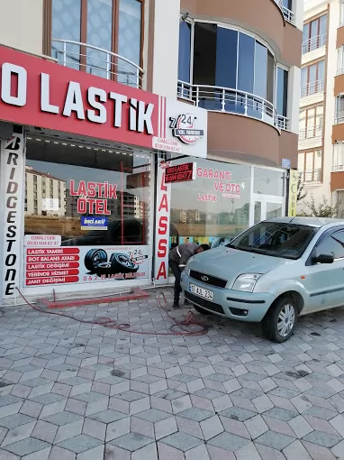 Garanti Oto Lastik Elazığ Merkez