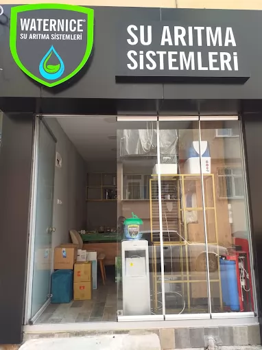 WaterNice.Çanakkale Su Arıtma Sistemleri Çanakkale Merkez