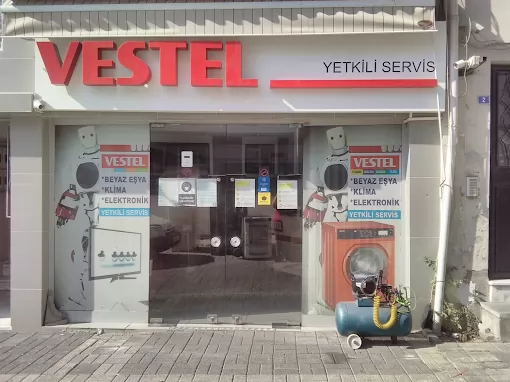 Vestel Yetkili Servisi - Marmaris - Ömer Öztürk Muğla Marmaris