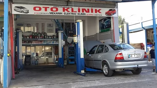 Marmaris Oto Klinik Mekanik Elektrik Klima Akü Yol Yardım Ali Can Muğla Marmaris