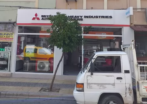 Aydin Teknik Mitsubishi Klima Muğla Marmaris