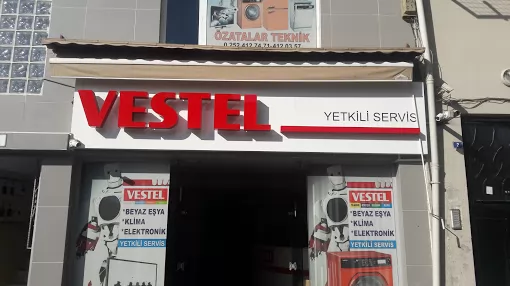 VESTEL YETKİLİ SERVİSİ ÖZATALAR TEKNİK Muğla Marmaris