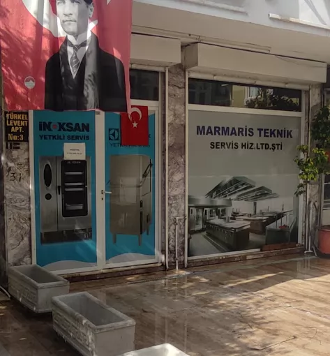 Marmaris Teknik Ser.hiz.ltd.şti Muğla Marmaris