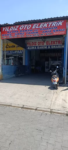 Yıldız Oto Elektrik & Klima Marmaris Muğla Marmaris